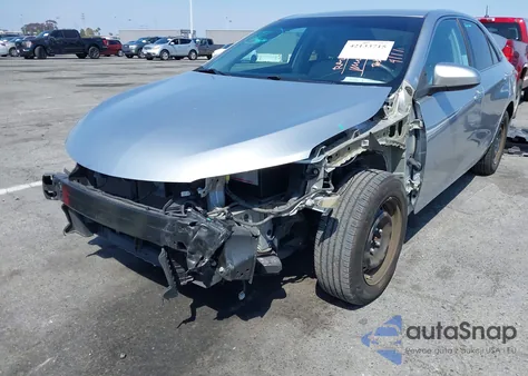 2015 Toyota Camry Le из США, поврежденный, VIN 4T4BF1FK5FR508361